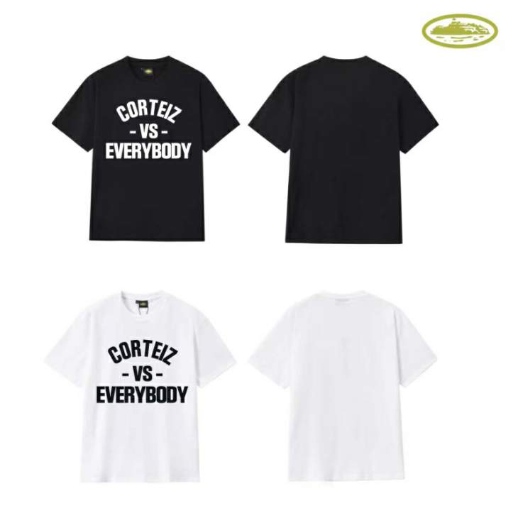 Corteiz T Shirts Short _SKUCorteizS-2XLastxC1116901